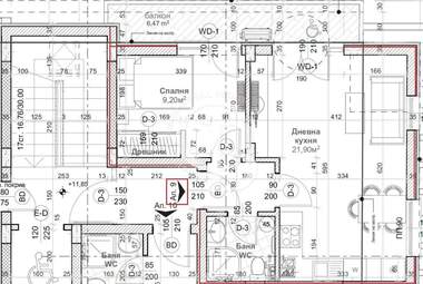 For sale - Apartment in Business Hotel,  Varna