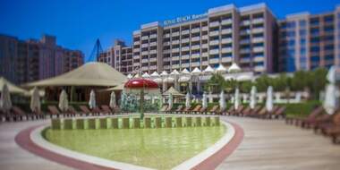 Satış - Apartman olarak Sunny Beach,  Burgas