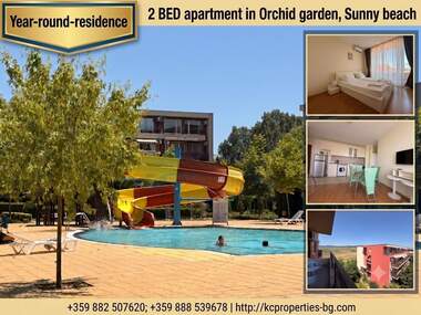 Vânzare - Apartament în Sunny Beach,  Burgas
