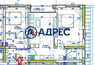 Продажба - Апартамент в Освобождение,  Благоевград