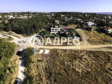 For sale - For Construction in Borovec - Iug,  Varna