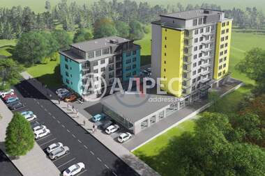 Продажба - Паркомясто във Владиславово,  Варна