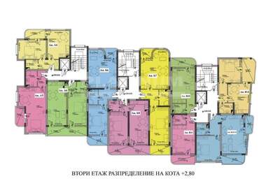 Satış - Apartman olarak Çernomorec,  Burgas