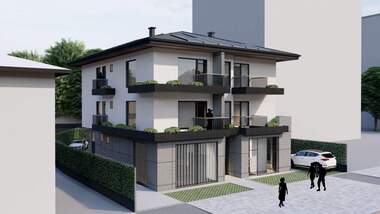 Verkauf - Wohnung in Zentar,  Targowishte