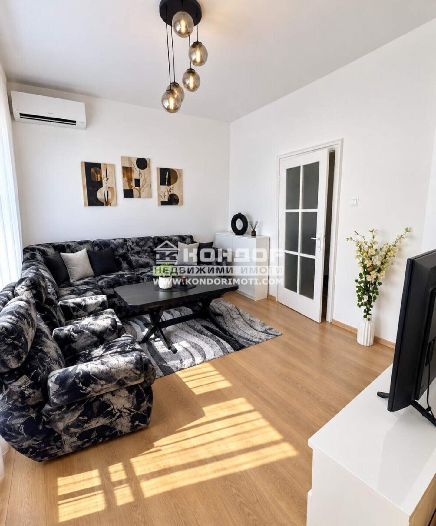 Üç odalı Apartman olarak Center, Plovdiv – fotoğraf 2