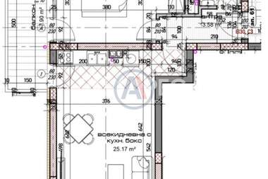 Vânzare - Apartament în Mladost 1,  Varna