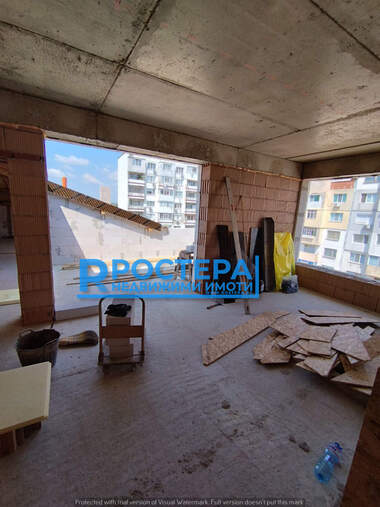 Продажба - Апартамент в Запад-3,  Търговище