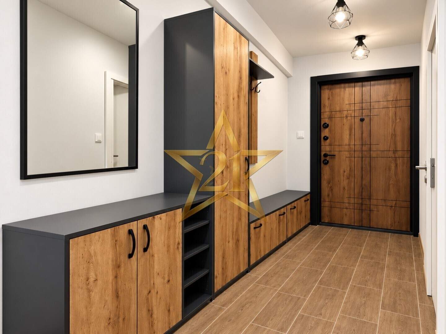 Cu două camere Apartament în Levski, Varna – fotografia 2