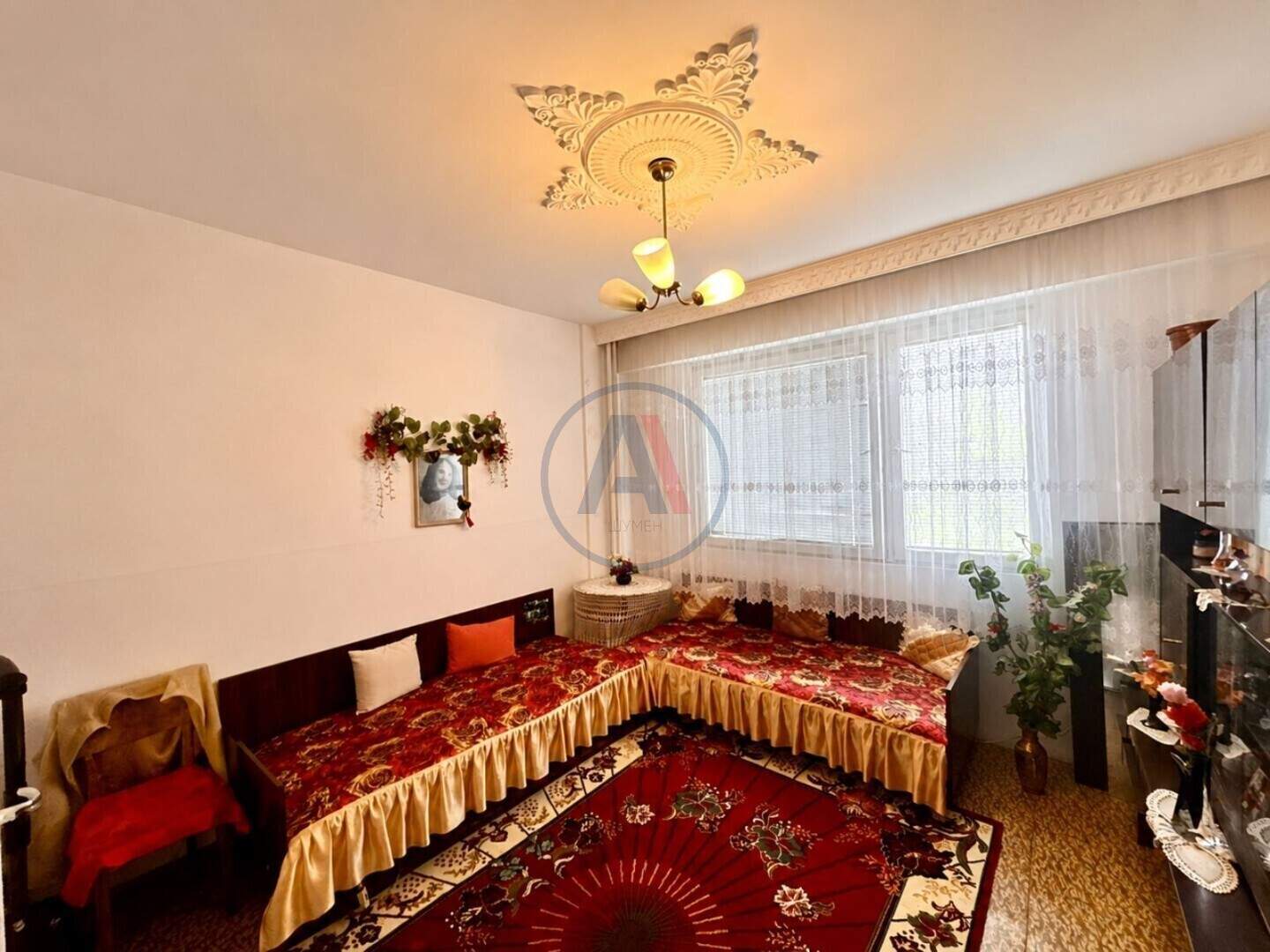 Cu trei camere Apartament în Boian Bălgaranov 1, Șumen – fotografia 6