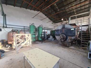 Vânzare - Spațiu industrial în Badema,  Haskovo