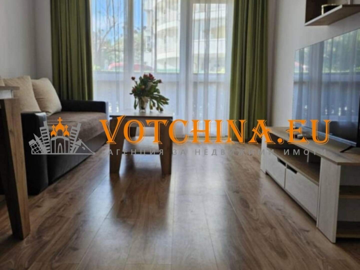 Zweizimmer Wohnung in Aheloy, Burgas – Foto 4
