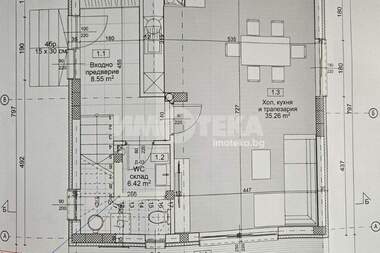 For sale - House in Markovo,  Plovdiv