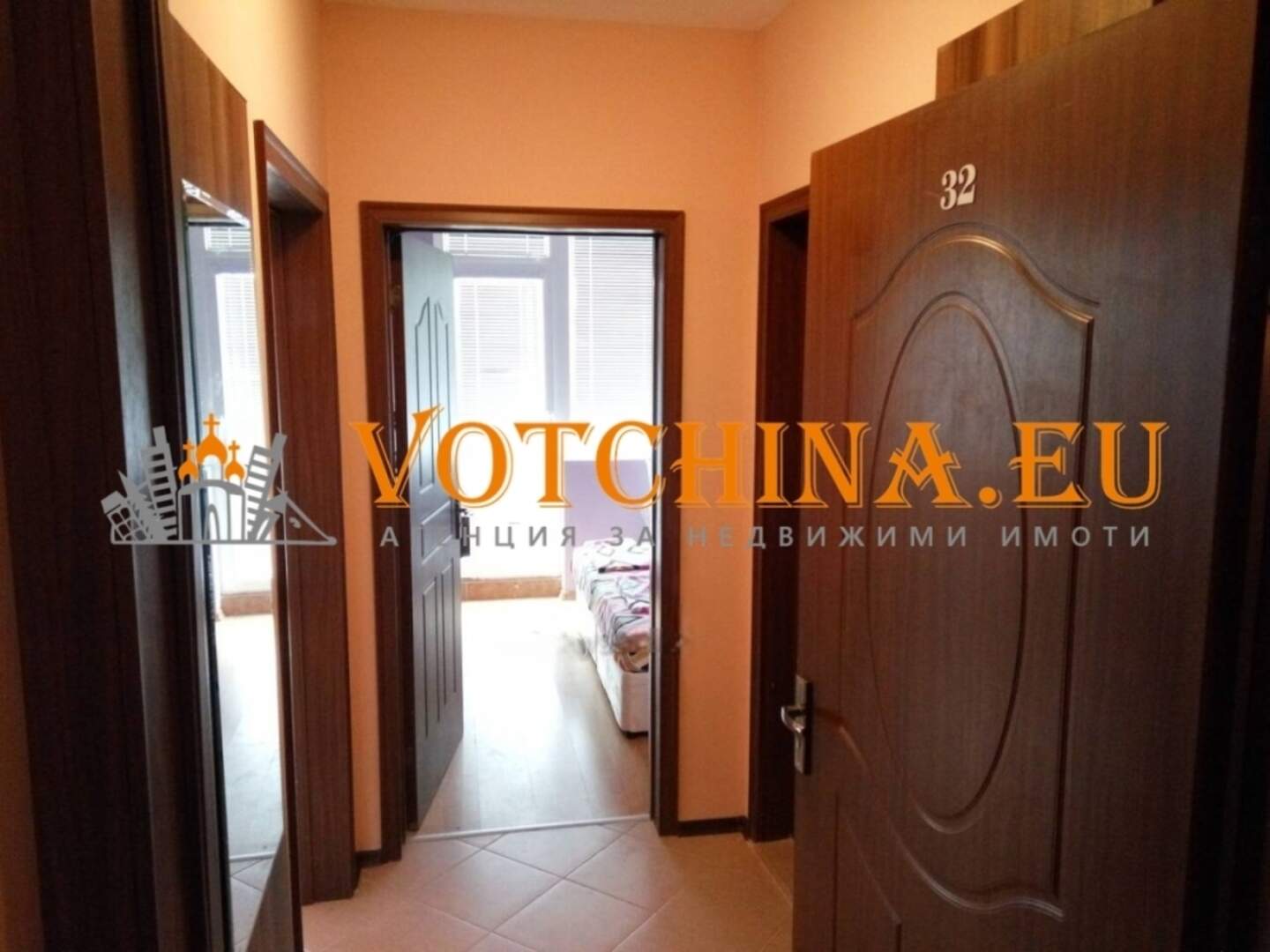 İki odalı Apartman olarak Nesebar, Burgas – fotoğraf 2
