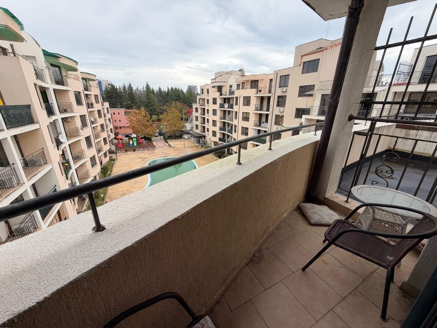 studio Wohnung in Sonnenstrand, Burgas – Foto 10