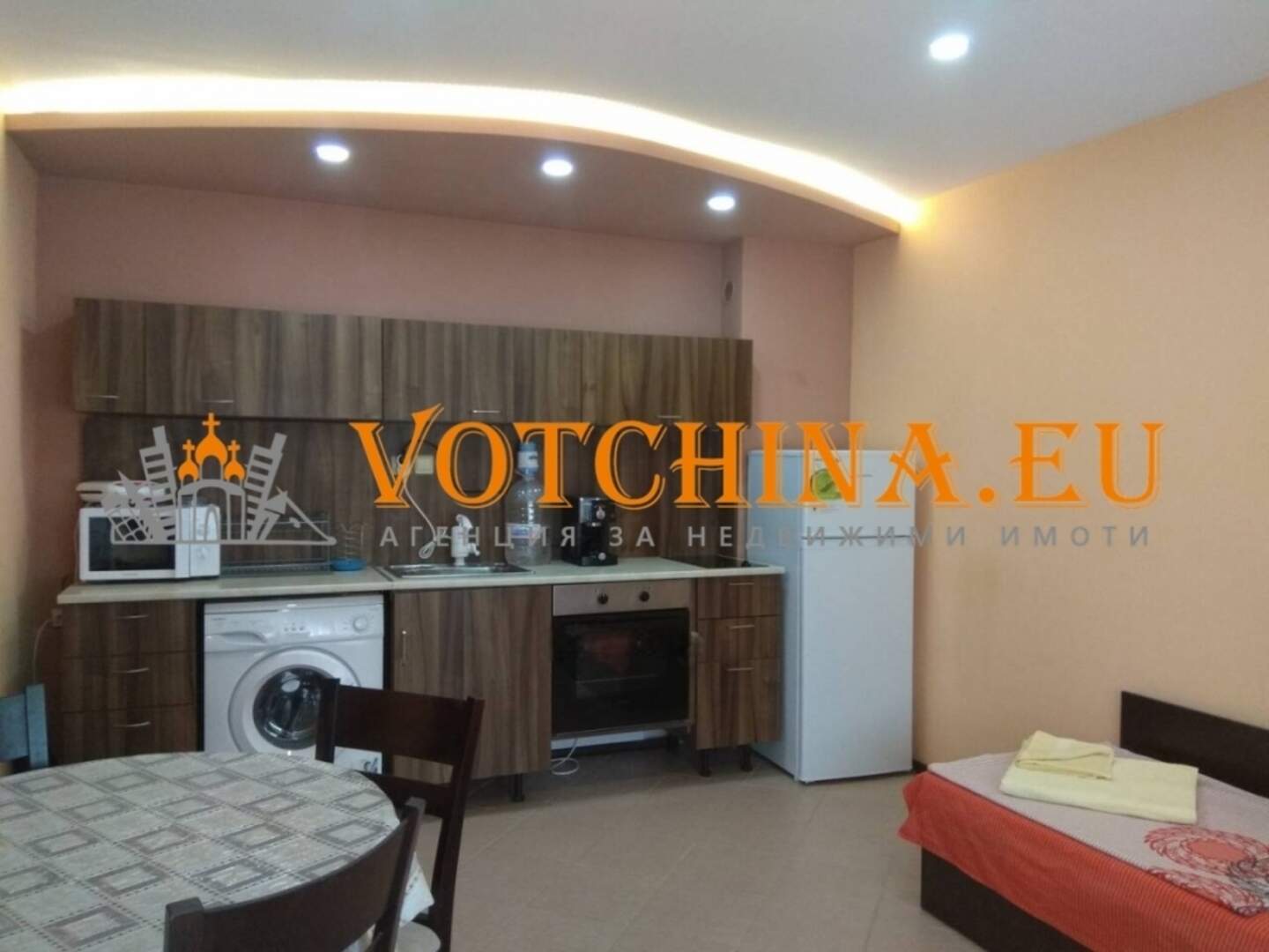 İki odalı Apartman olarak Nesebar, Burgas – fotoğraf 6