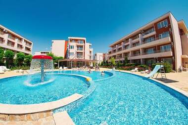 Satış - Apartman olarak Sunny Beach,  Burgas