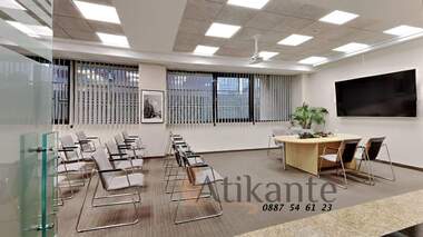 Miete - Büro in Hladilnika,  Sovia