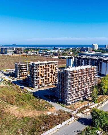 For sale - Apartment in Horizont,  Burgas