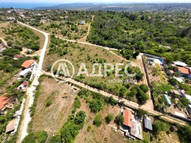 Satış - İnşaat arsası olarak Borovec - Sever,  Varna