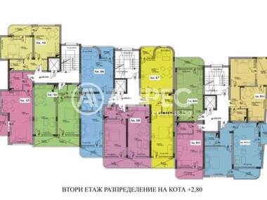 Vânzare - Apartament în Ceernomoreț,  Burgas