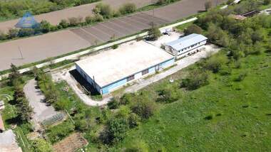Vânzare - Spațiu industrial în Brășlianița,  Pleven