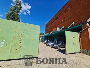 Închiriere - Spațiu industrial/Spațiu de depozitare/Depozit în Zdraveț,  Ruse