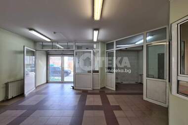 For sale - Office in Manastirski livadi-Iztok,  Sofia