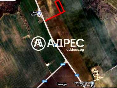 For sale - For Construction in Kichevo,  Varna