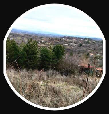For sale - For Construction in Kolusha,  Kyustendil