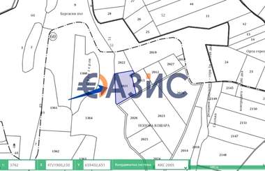 For sale - For Construction in Lyka,  Burgas