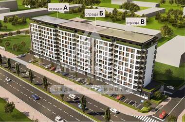Vânzare - Apartament în Gagarin,  Plovdiv