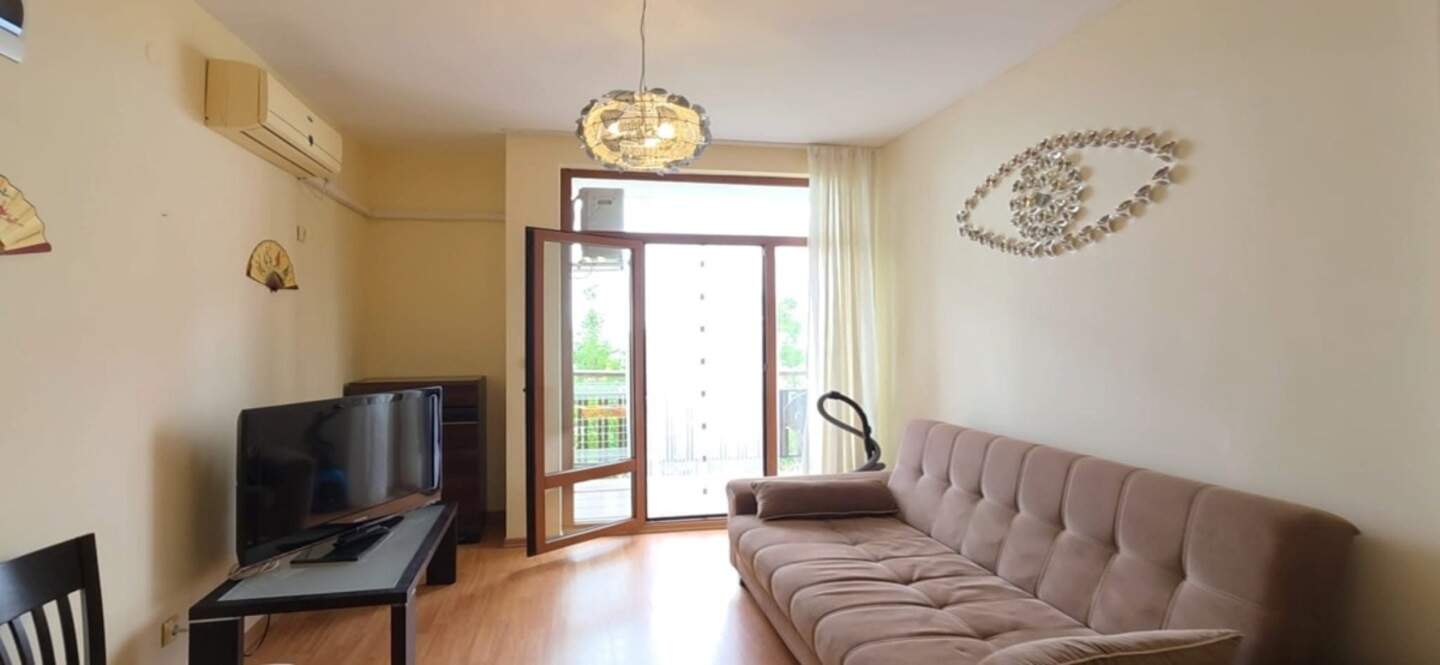 Zweizimmer Wohnung in Nessebar, Burgas – Foto 5