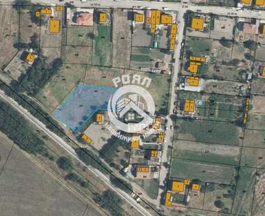 For sale - For Construction in Voysil,  Plovdiv