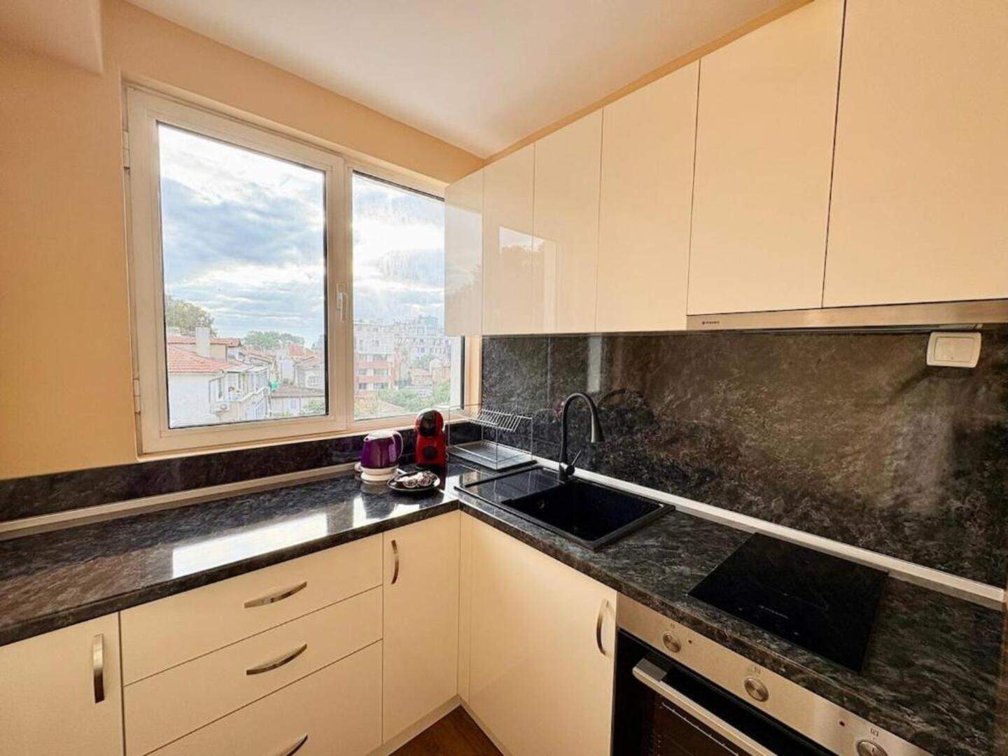 Üç odalı Apartman olarak Liatno kino Trakia, Varna – fotoğraf 4