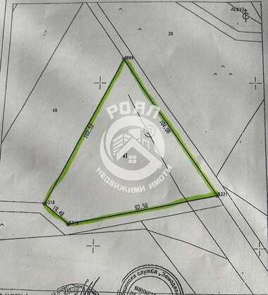 For sale - For Construction in Parvenec,  Plovdiv