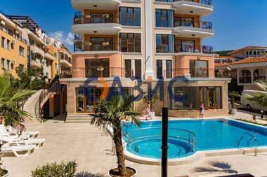 For sale - Apartment in Sveti Vlas,  Burgas