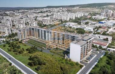 Продажа - Квартира в Кайсиева градина,  Варна