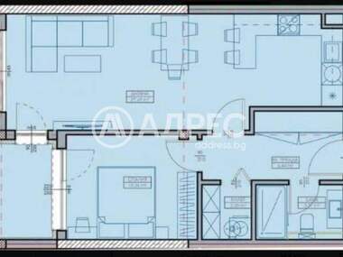 For sale - Apartment in Kaysieva gradina,  Varna