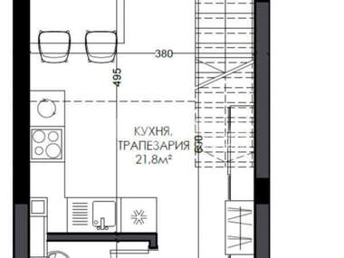 Продажа - Квартира в Виница,  Варна