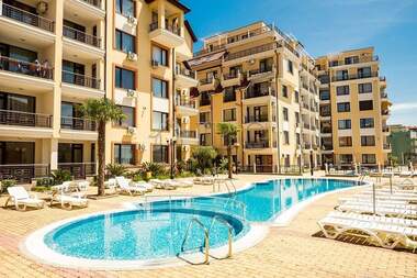 Satış - Apartman olarak Sveti Vlas,  Burgas