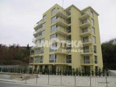 Продажа - Квартира в к.к. Чайка,  Варна