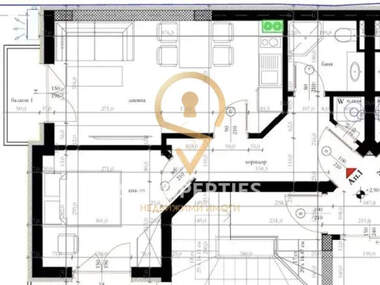 Vânzare - Apartament în Grand Mol,  Varna