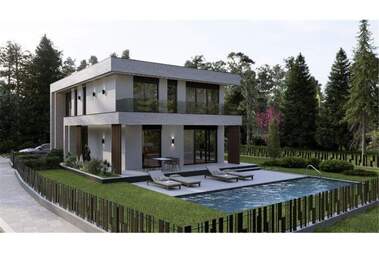 For sale - For Construction in Evksinograd,  Varna