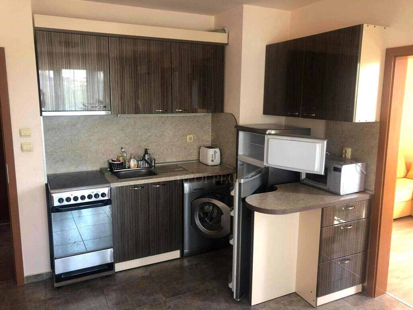 Cu trei camere Apartament în Hristo Smirnenski, Plovdiv – fotografia 5