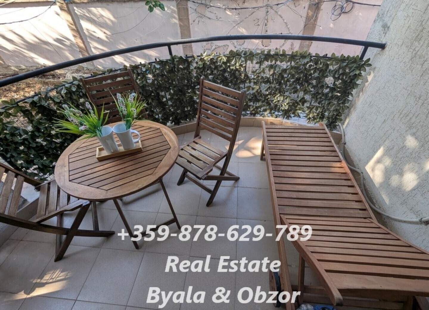 Cu două camere Apartament în Biala, Varna – fotografia 2
