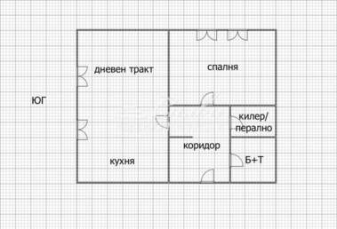 Продажба - Апартамент в Пети полк,  Шумен