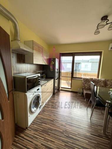 For rent - Apartment in Vazrajdane 3,  Varna
