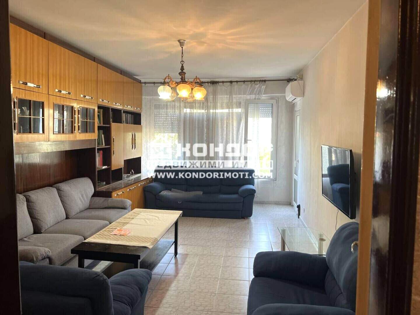 Τρίδωμο Διαμέρισμα σε Χριστο Σμιρνενσκι, Πλοβδιβ – φωτογραφία 2