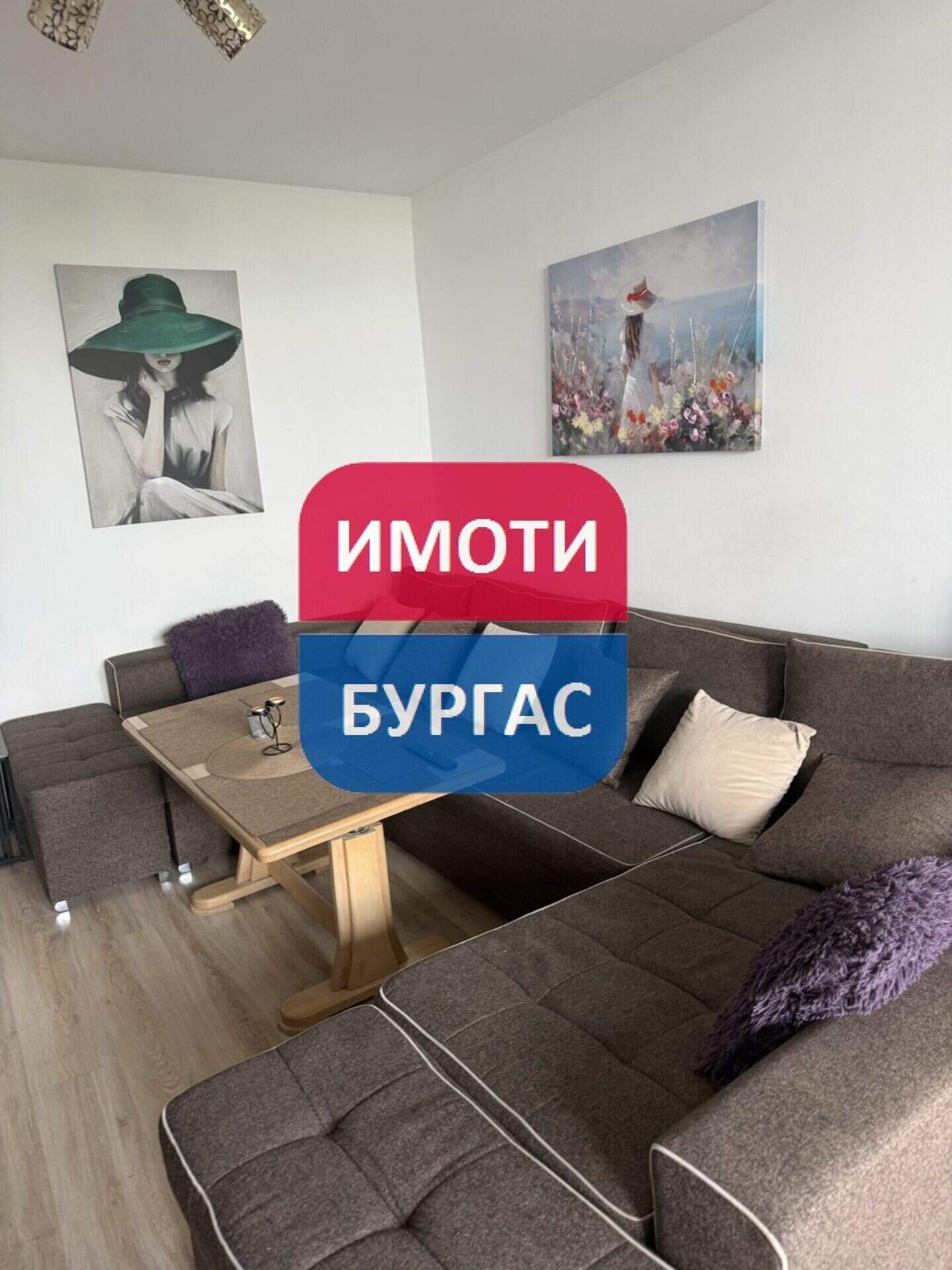İki odalı Apartman olarak Zornitsa, Burgas – fotoğraf 4