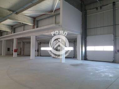 For rent - Storage in Industrialna zona-Sever,  Plovdiv